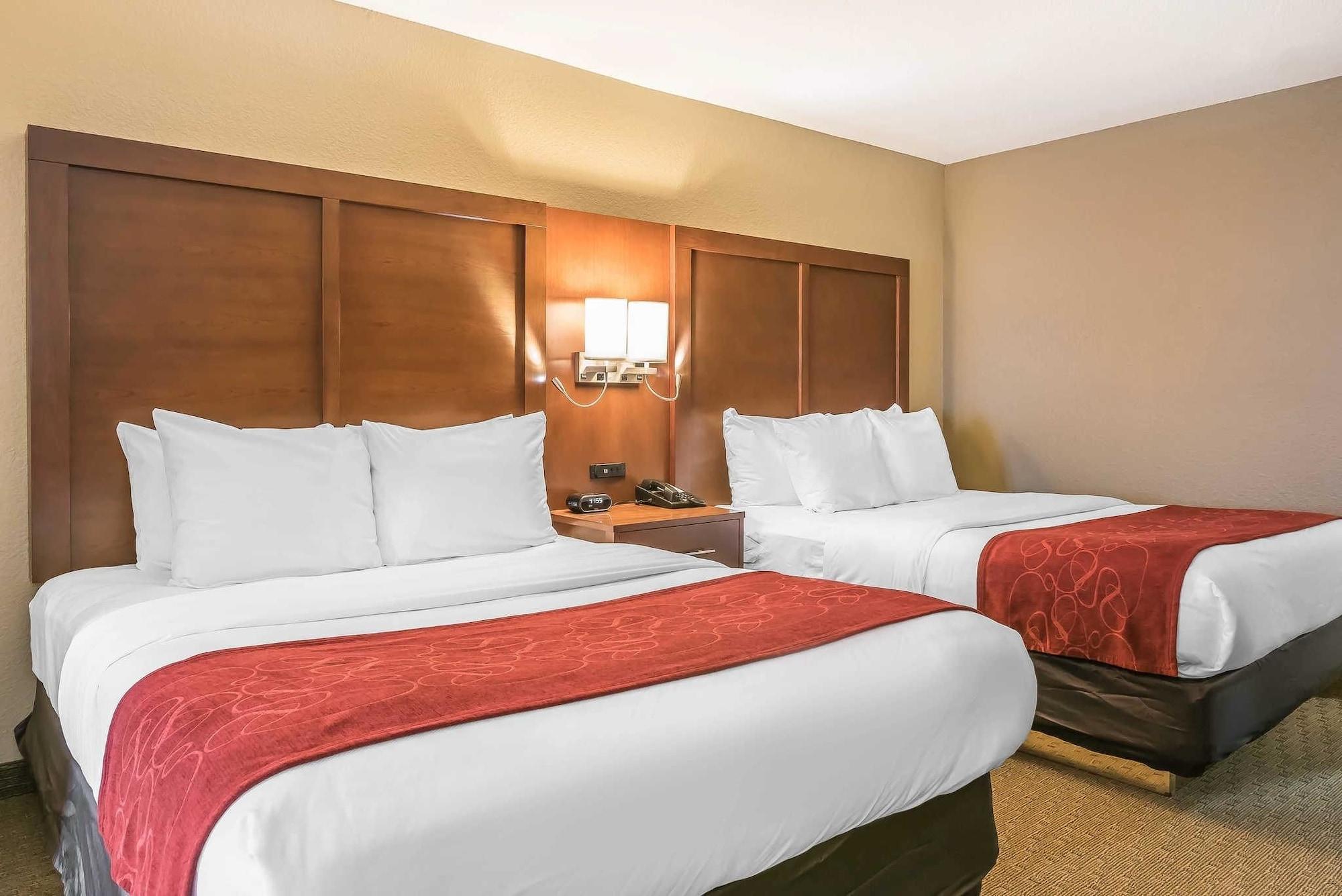 Comfort Suites Mason Near Kings Island Exterior photo