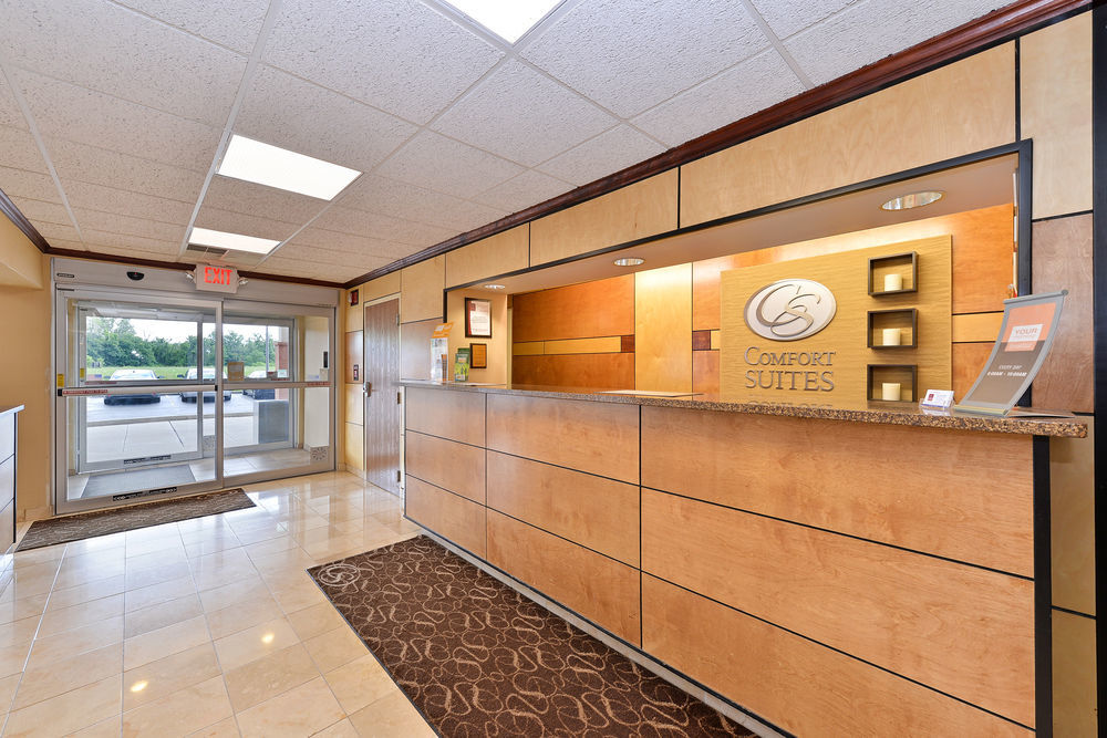 Comfort Suites Mason Near Kings Island Exterior photo